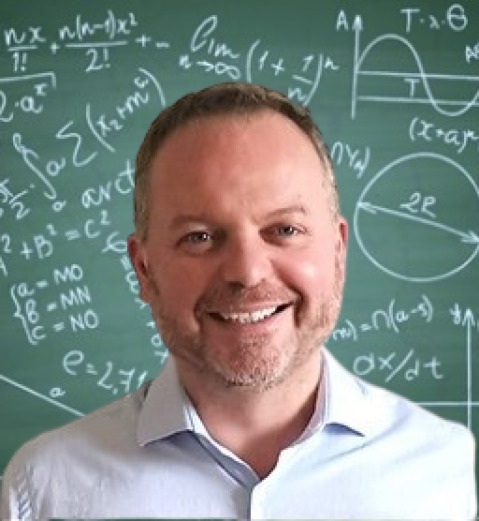 Greg - Professeur de mathématiques, physique et programmation