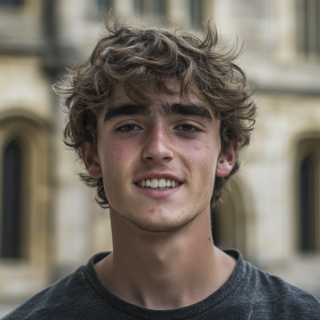 Thomas B. - Élève ayant obtenu 780 au SAT maths grâce aux cours de Greg Mittel