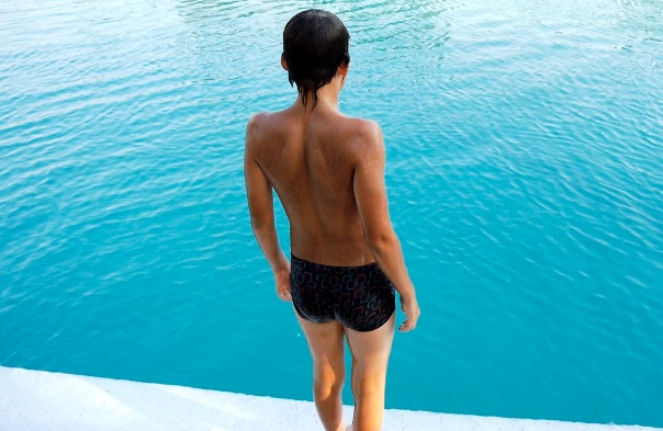 Piscine privée - Natation et bien-être