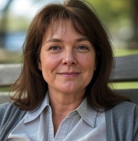 Sarah K. - Mère d'élève satisfaite des cours de mathématiques de Greg Mittel