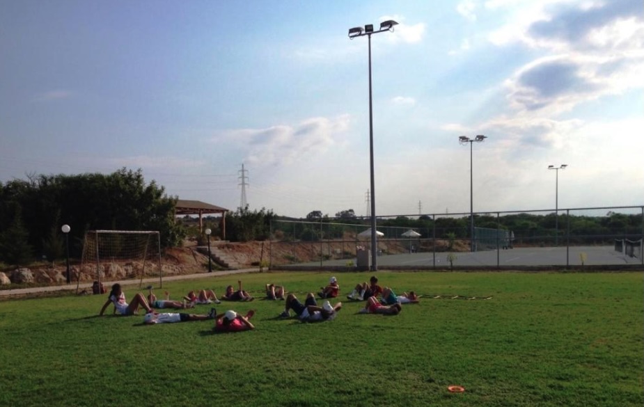 Activités sportives - Développement physique et mental