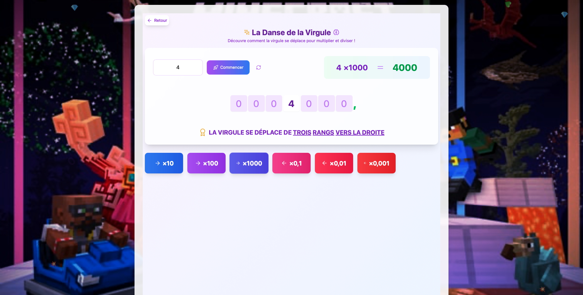 Projet Virgule - Image 3